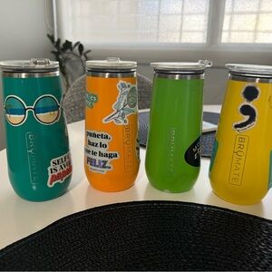 Brumate for champagne